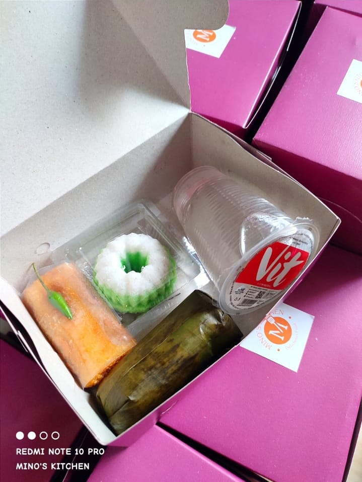 Snack Box